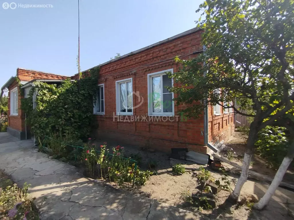 Дом в Новощербиновская, улица Лубянецкого (68 м) - Фото 0