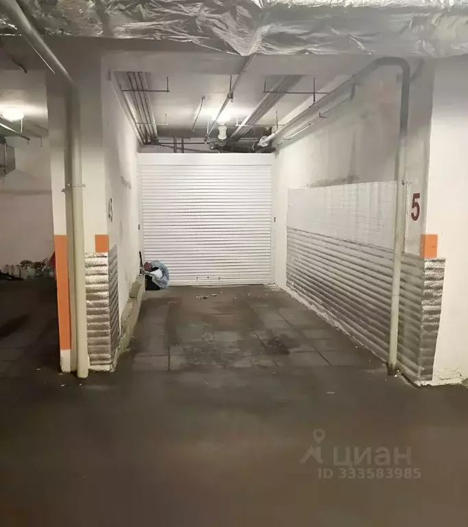 Гараж в Московская область, Химки ул. Энгельса, 7/15 (18 м) - Фото 1