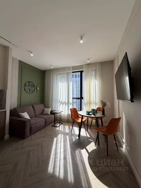 1-к кв. Москва Малая Почтовая ул., 12 (44.3 м) - Фото 1