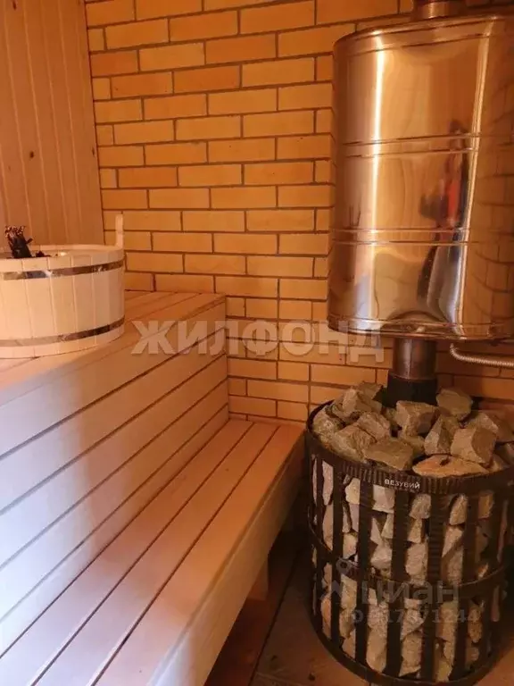 Дом в Новосибирская область, Искитимский район, Быстровский сельсовет, ... - Фото 1