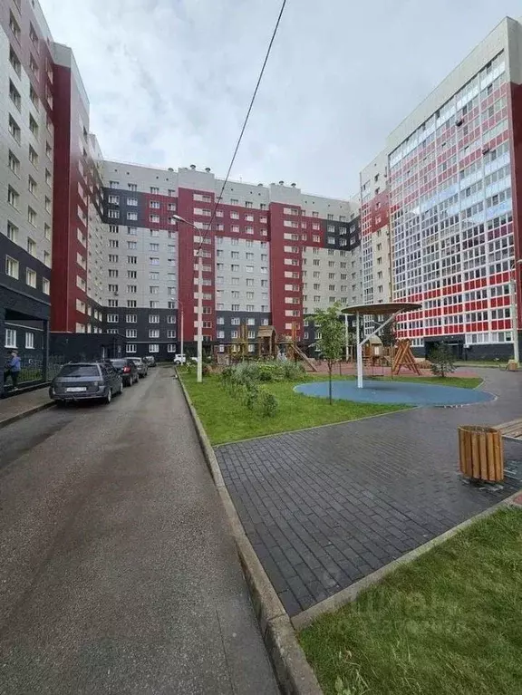 1-к кв. Башкортостан, Уфа ул. Мечтателей, 15 (34.9 м) - Фото 1