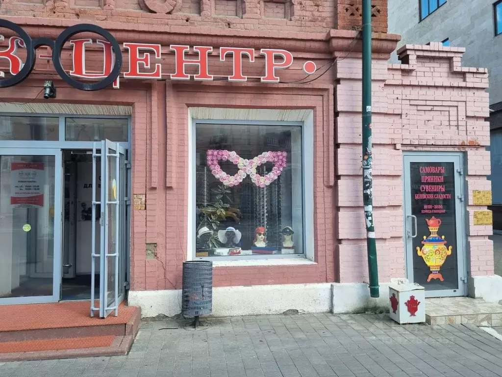 Торговая площадь в Тульская область, Тула Советская ул., 27 (80 м) - Фото 2