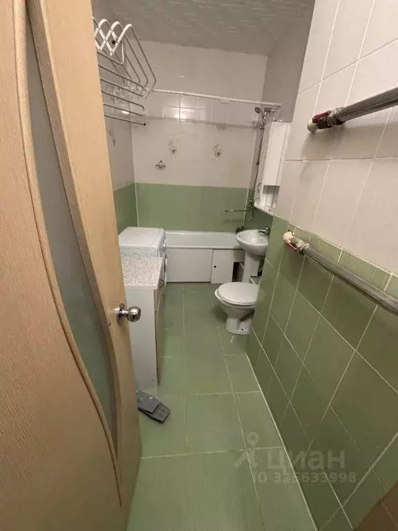 1-к кв. Нижегородская область, Нижний Новгород просп. Гагарина, 101к2 ... - Фото 1