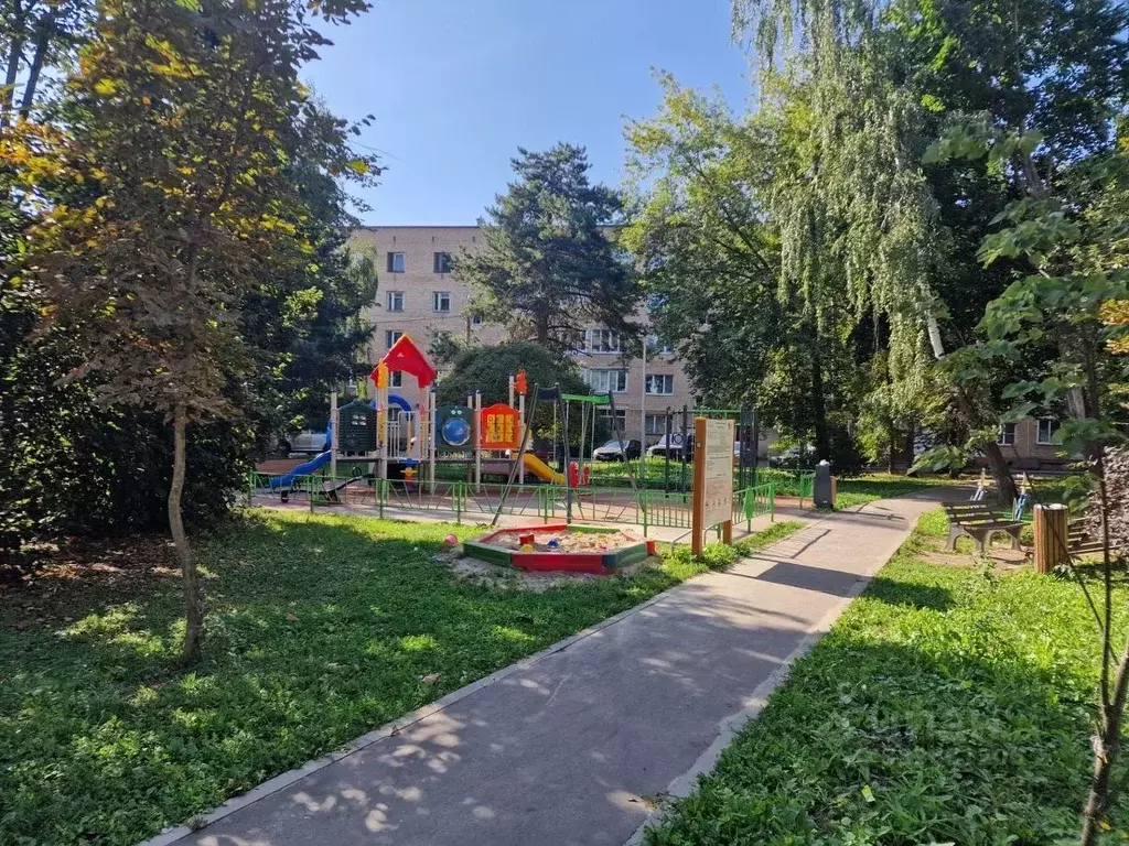 1-к кв. Московская область, Видное Петровский проезд, 18 (32.4 м) - Фото 1