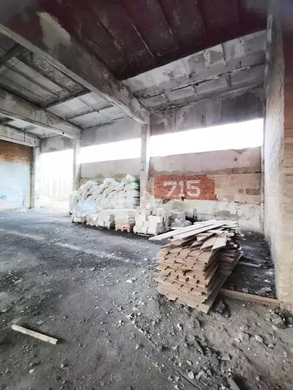 Склад в Коми, Сыктывкар Нижний Чов мкр, ул. Магистральная, 39 (324 м) - Фото 2