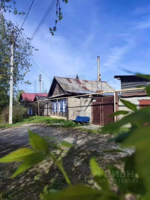 Дом в Свердловская область, Березовский ул. Ленина, 60А (87 м) - Фото 0