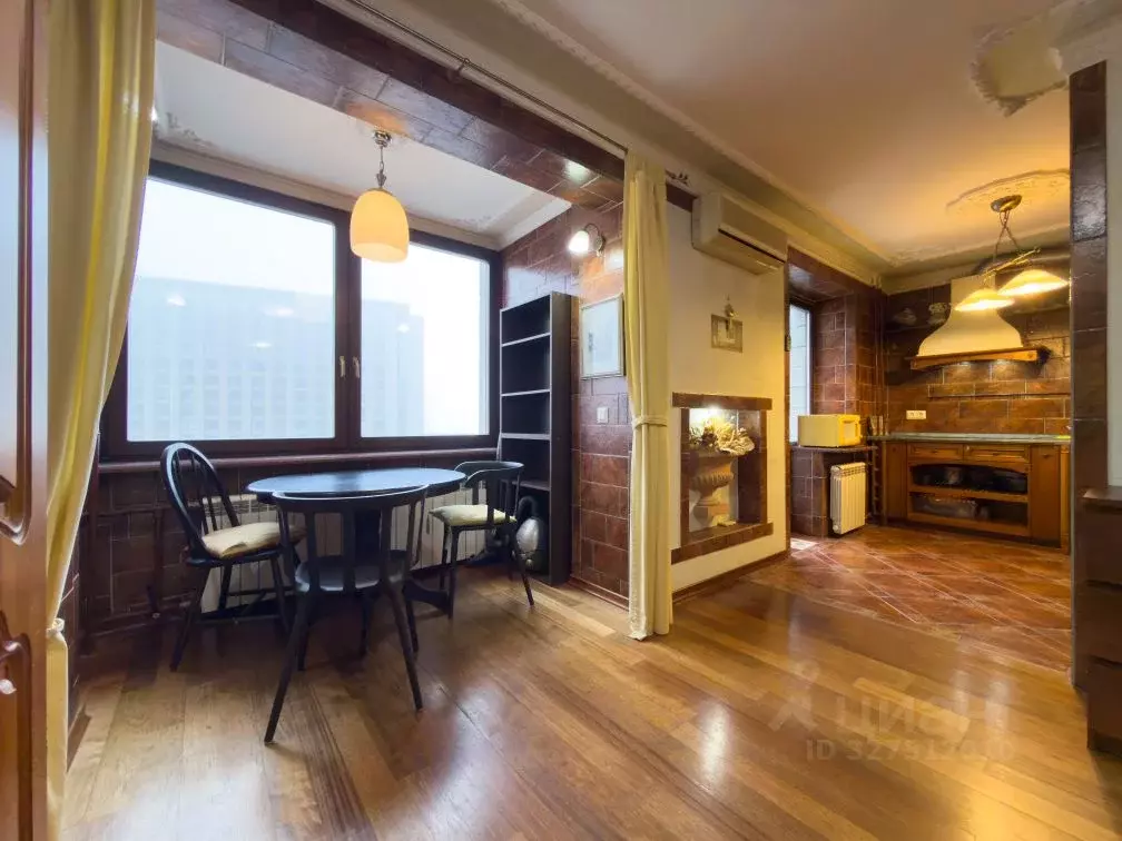 1-к кв. Санкт-Петербург Морская наб., 15 (36.0 м) - Фото 1