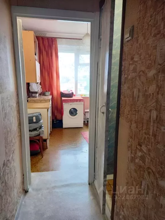 Комната Новосибирская область, Новосибирск ул. Есенина, 8/1 (9.2 м) - Фото 2