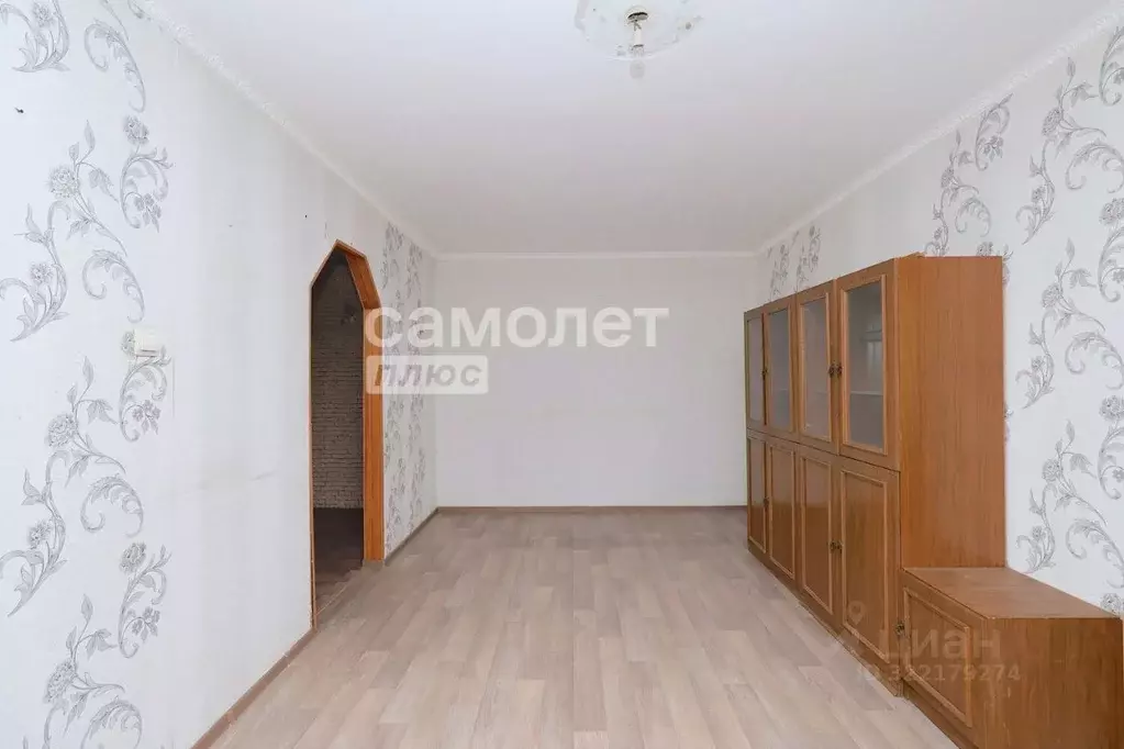 2-к кв. Кемеровская область, Кемерово Волгоградская ул., 15 (44.2 м) - Фото 0