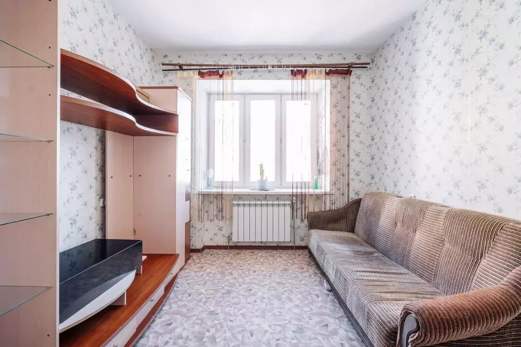 1-к кв. Ярославская область, Ярославль ул. Доронина, 12 (36.1 м) - Фото 2