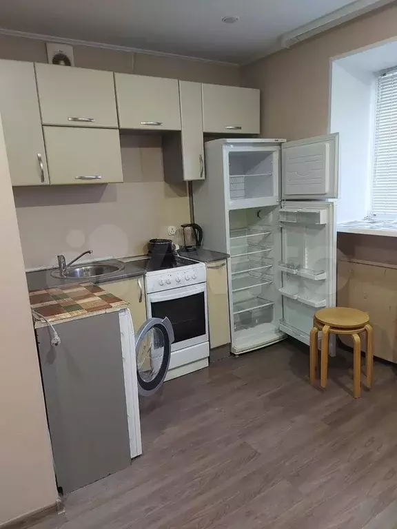 Квартира-студия, 15 м, 8/9 эт. - Фото 1