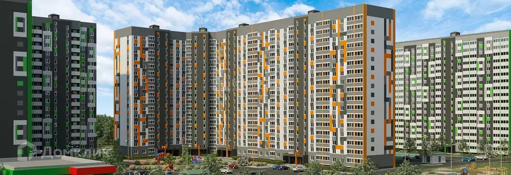 Продаётся квартира-студия, 25.5 м - Фото 1