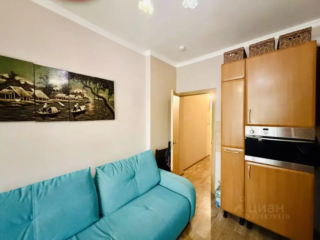 1-к кв. Московская область, Мытищи ул. Академика Каргина, 36Б (42.0 м) - Фото 1