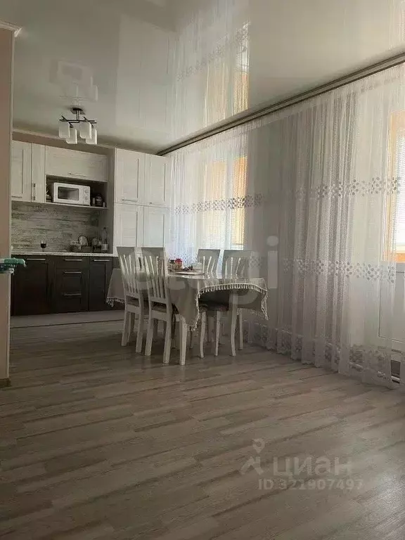 3-к кв. Татарстан, Альметьевск ул. Шевченко, 120 (70.1 м) - Фото 1