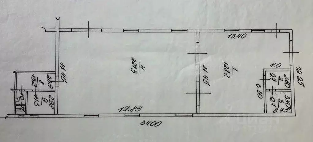 Производственное помещение в Новгородская область, Великий Новгород ... - Фото 2