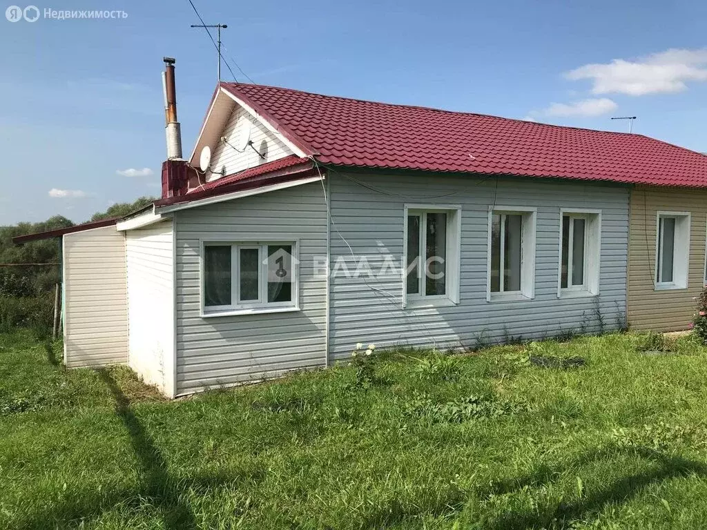 3-комнатная квартира: Нижегородская область, муниципальный округ ... - Фото 1