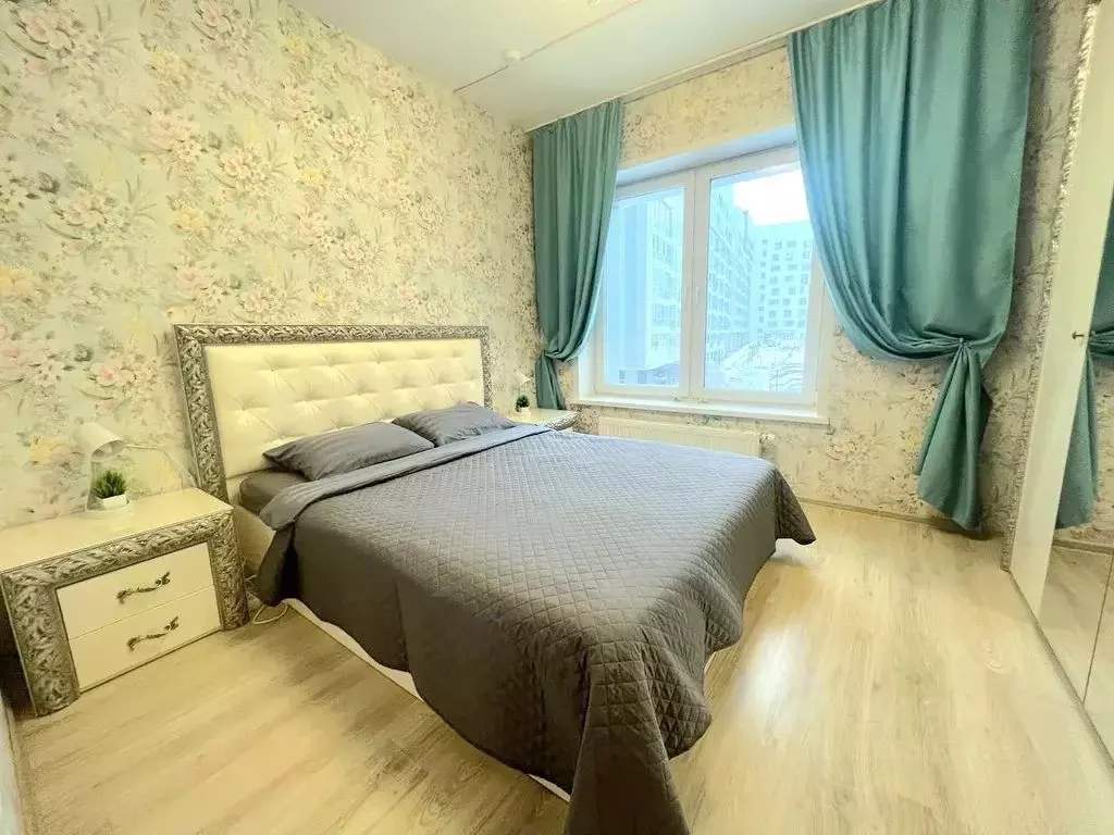 2-к кв. Пермский край, Пермь ул. Революции, 54 (66.0 м) - Фото 1