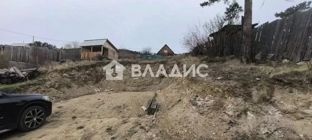 Участок в Бурятия, Улан-Удэ Горки садовое товарищество, 100 (7.48 ... - Фото 1