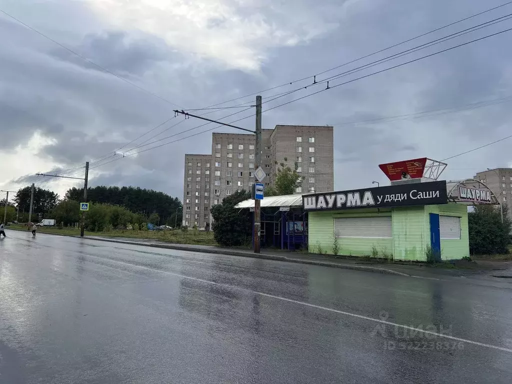 Торговая площадь в Удмуртия, Ижевск Клубная ул., 68к4 (35 м) - Фото 2
