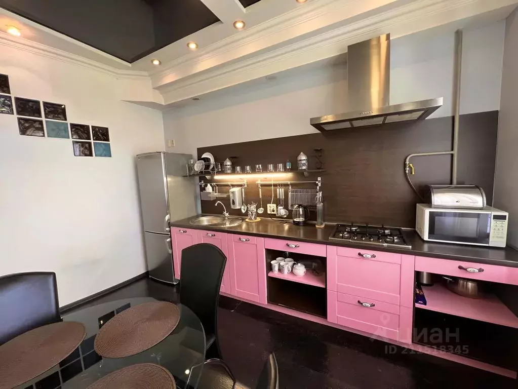 2-к кв. Челябинская область, Челябинск ул. Свободы, 108 (60.0 м) - Фото 2