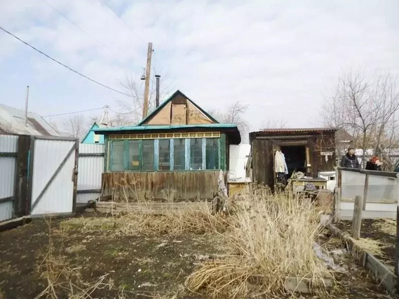 Дом в Иркутская область, Иркутск Взаимопомощь СНТ, 72 (32 м) - Фото 1
