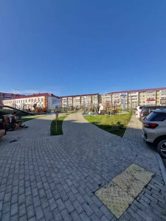 3-к кв. Сахалинская область, Анива ул. С.Н. Пудова, 23А (64.8 м) - Фото 1