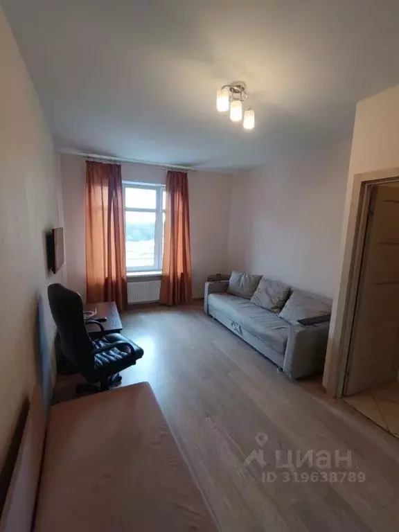 1-к кв. Санкт-Петербург Союзный просп., 4 (34.0 м) - Фото 1
