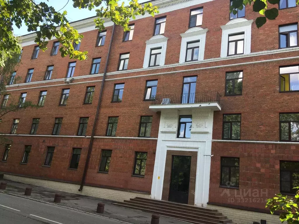 Студия Москва Гостиничная ул., 4Ак8 (25.0 м) - Фото 1