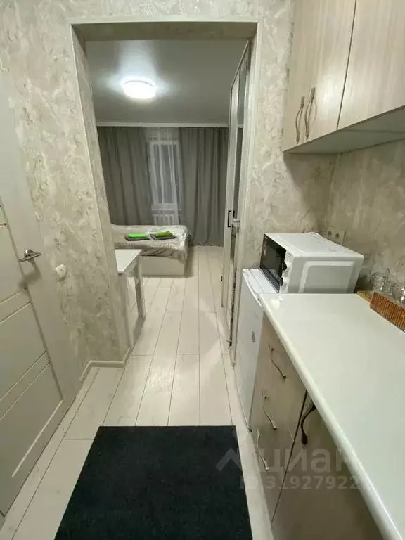 1-к кв. Ставропольский край, Железноводск ул. Космонавтов, 30 (17.0 м) - Фото 1