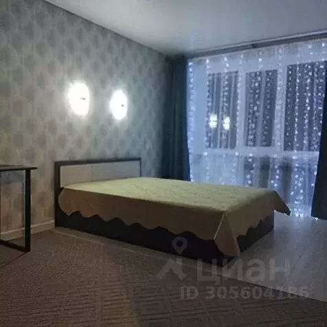 1-к кв. Омская область, Омск ул. Химиков, 6/2 (30.0 м) - Фото 1