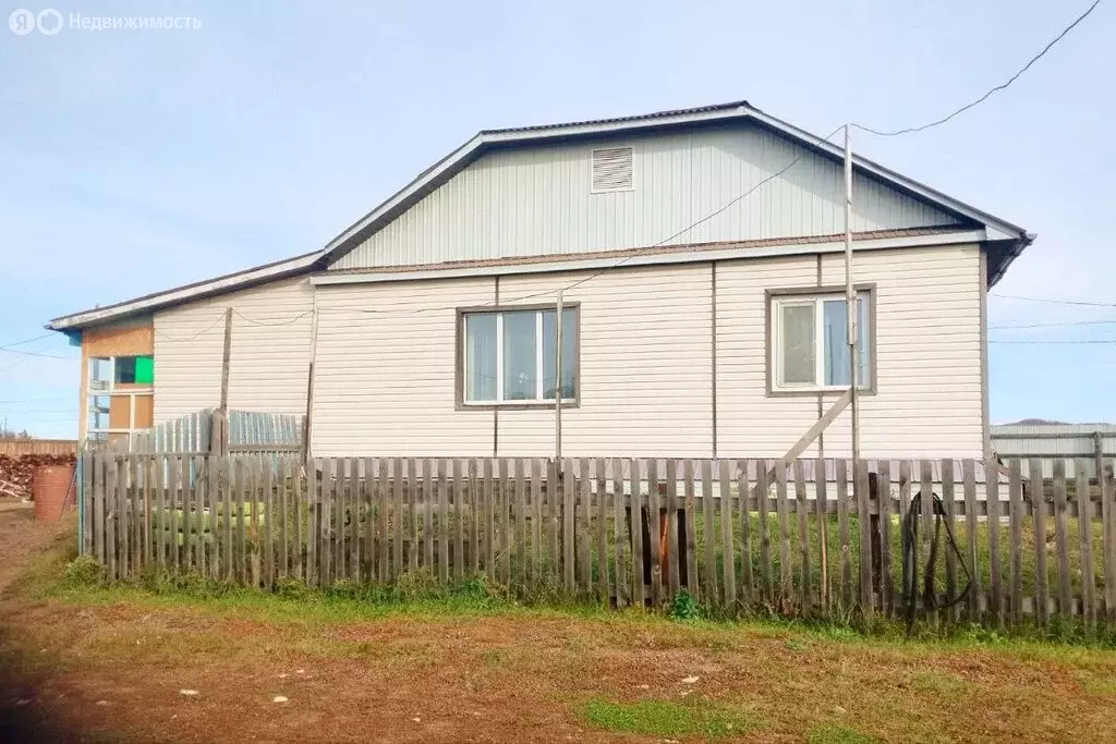 Дом в село Газимурский Завод, Солнечная улица (111.3 м) - Фото 2