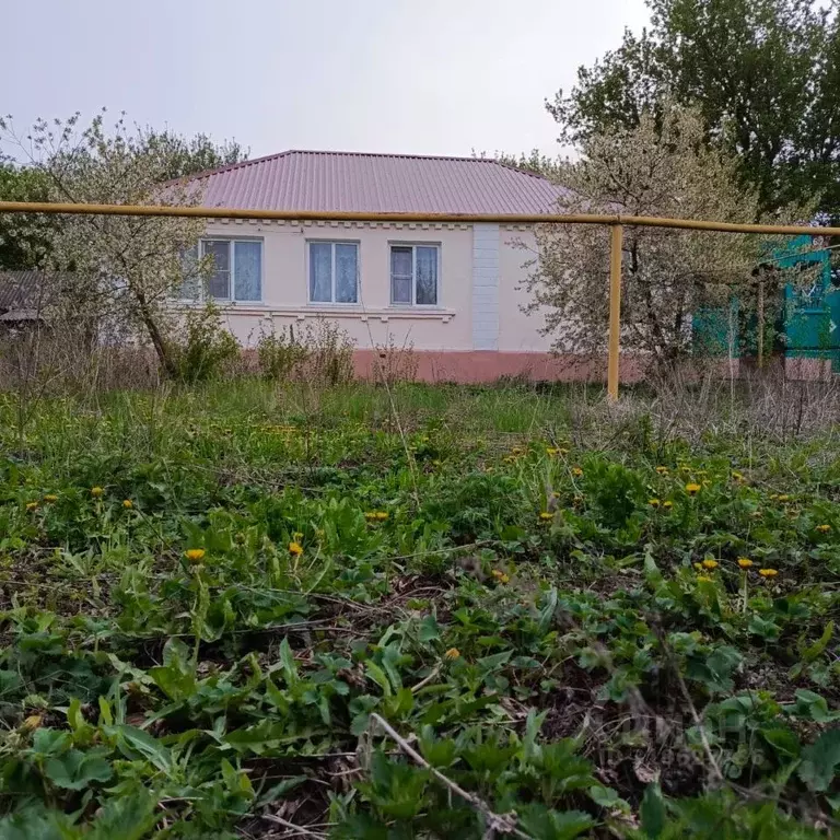 Дом в Воронежская область, Хохольское городское поселение, с. Хохол ... - Фото 0