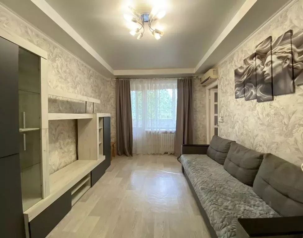 1-к кв. Ростовская область, Ростов-на-Дону ул. Еременко, 58/11 (42.0 ... - Фото 2