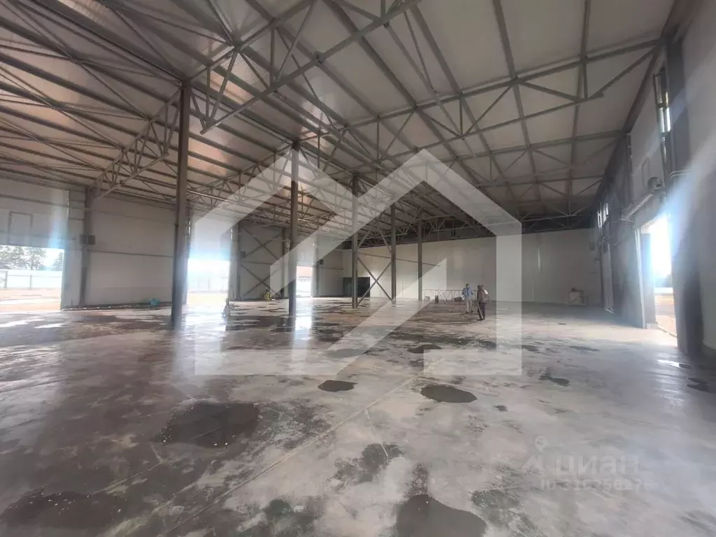 Склад в Московская область, Рузский муниципальный округ, д. Шелковка  ... - Фото 2