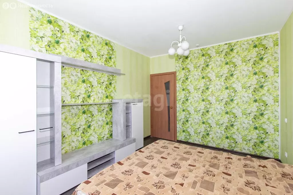 2-комнатная квартира: Новосибирск, улица Николая Сотникова, 2 (54 м) - Фото 1
