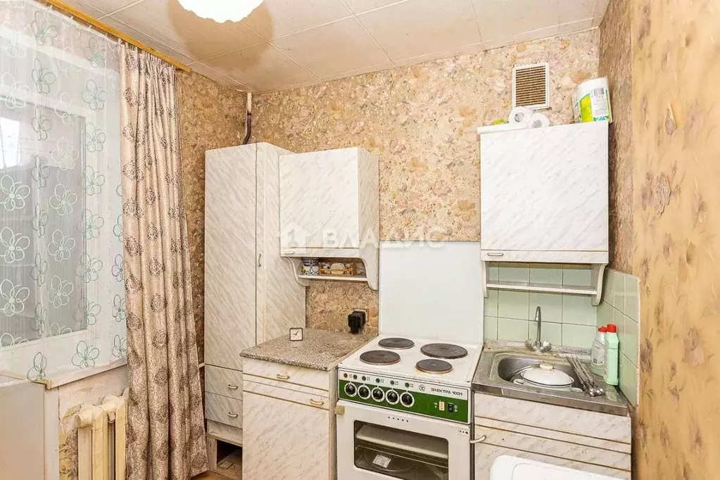2-к кв. Владимирская область, Владимир ул. Баумана, 10 (42.0 м) - Фото 0