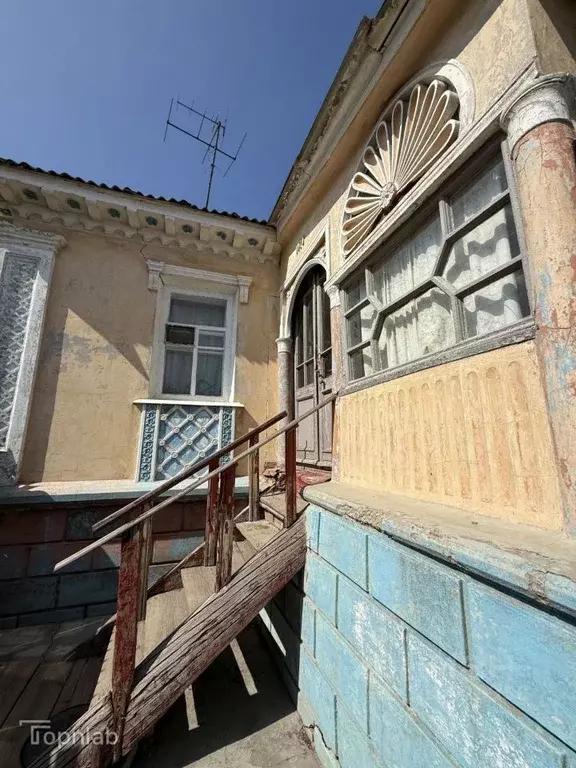 Дом в Волгоградская область, Волгоград Верхнезареченский пгт, ул. ... - Фото 1