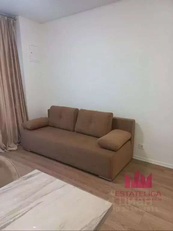 Студия Москва Новохохловская ул., 15к2 (20.0 м) - Фото 2