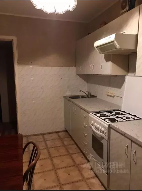 1-к кв. Москва Часовая ул., 25К2 (37.0 м) - Фото 0