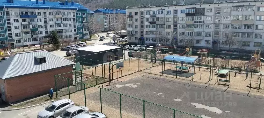 3-к кв. Алтай, Горно-Алтайск Алтайская ул. (69.9 м) - Фото 2