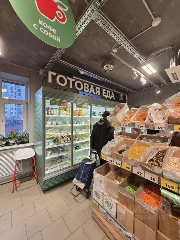 Торговая площадь в Москва ул. Дмитрия Ульянова, 35С1 (462 м) - Фото 1