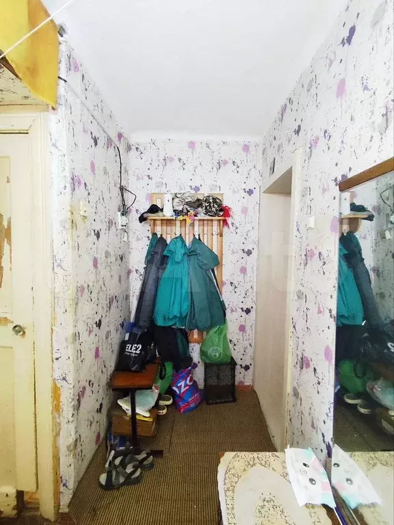 3-к. квартира, 36,3 м, 2/2 эт. - Фото 1