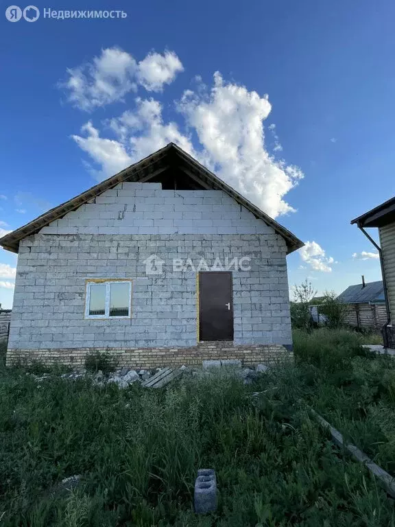 Дом в село Гафурово, Тепличная улица, 7 (64 м) - Фото 1
