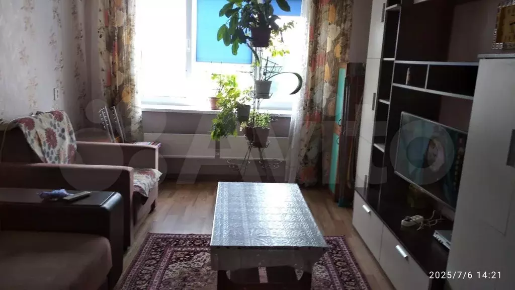 1-к. квартира, 40 м, 5/5 эт. - Фото 0