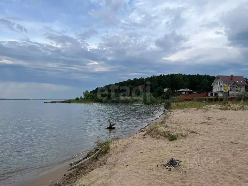 Участок в Новосибирская область, Ордынское рп  (15.01 сот.) - Фото 1