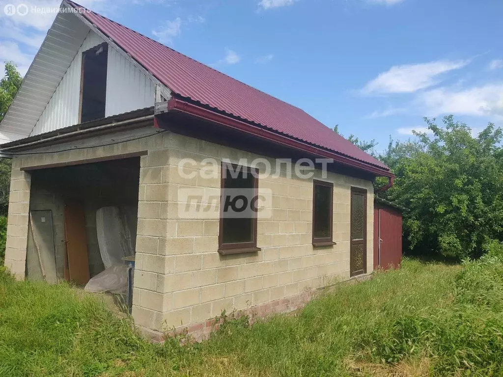 Дом в Новокубанск, СНТ Кубань (19.7 м) - Фото 1