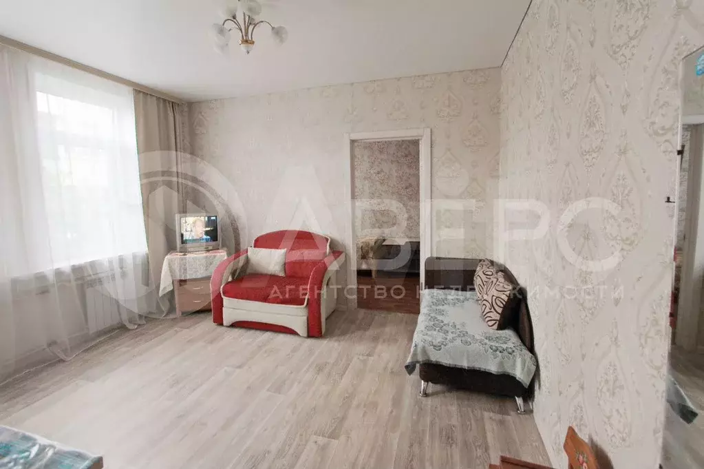 2-к. квартира, 34 м, 2/2 эт. - Фото 0