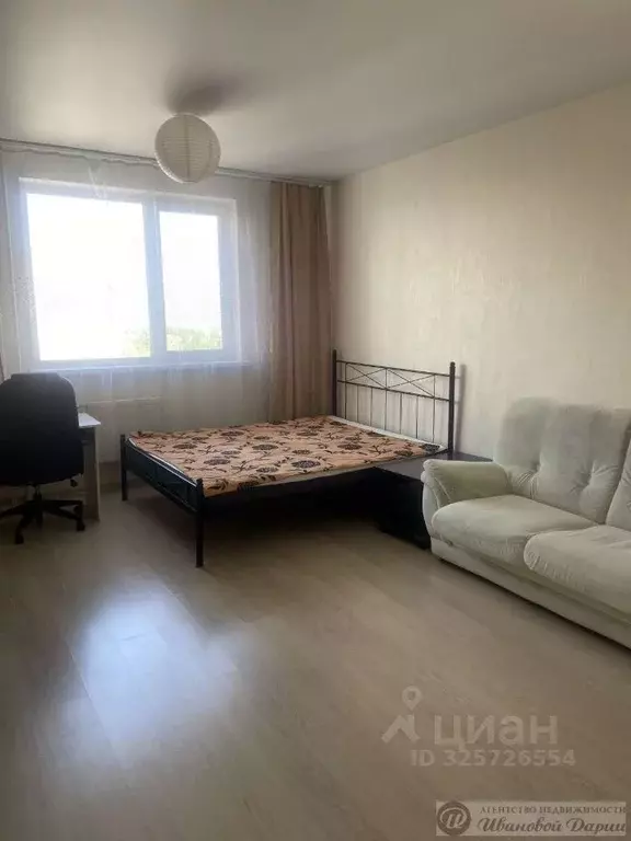 1-к кв. Самарская область, Самара Корабельная ул., 10 (47.0 м) - Фото 1