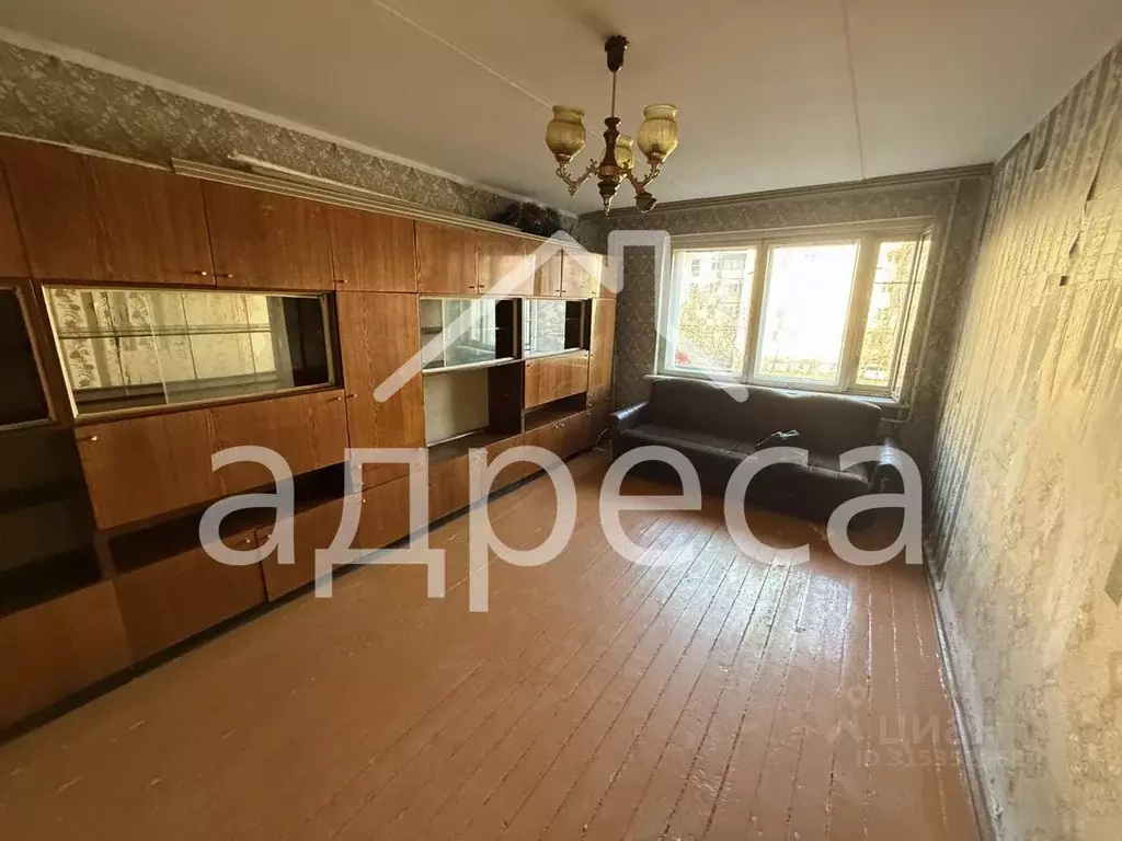 3-к кв. Самарская область, Самара Бакинская ул., 34А (63.0 м) - Фото 0