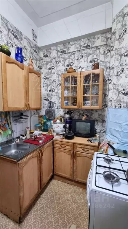 Комната Москва просп. Буденного, 19 (17.0 м) - Фото 1